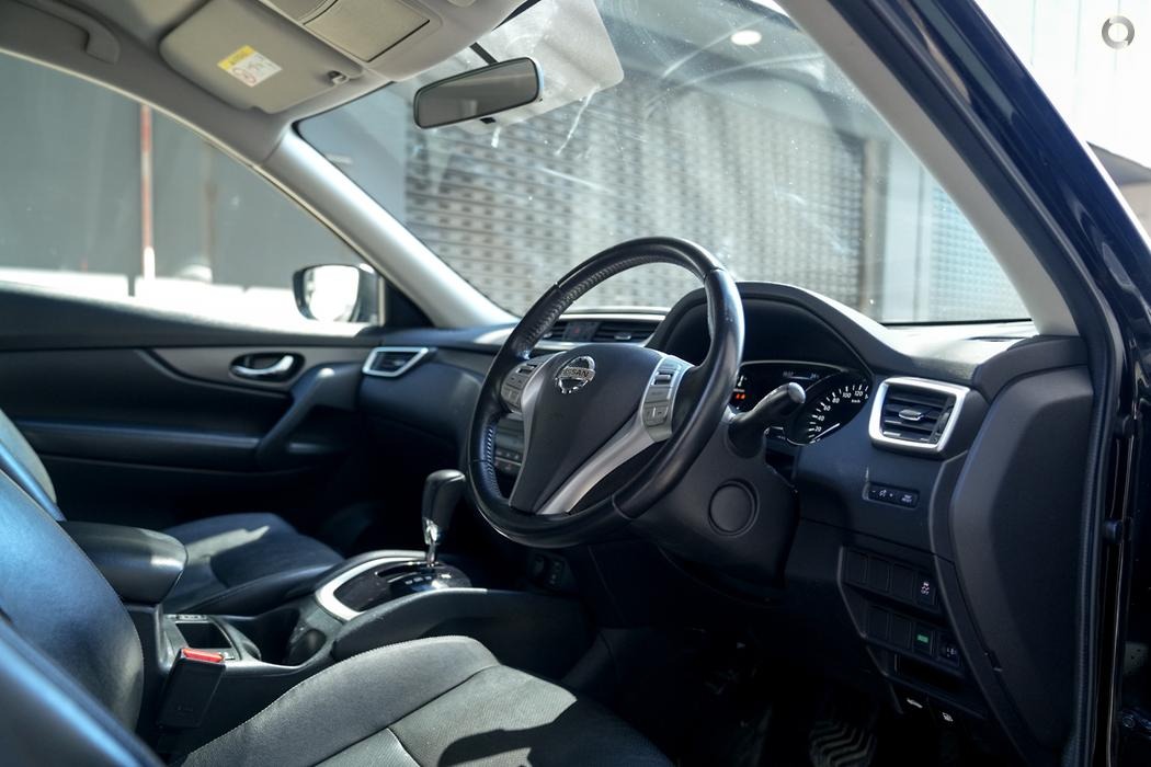 
								2015 Nissan X-TRAIL T32 ST-L Wagon 5dr X-tronic 7sp 2WD 508kg 2.5i – #531 sold full									