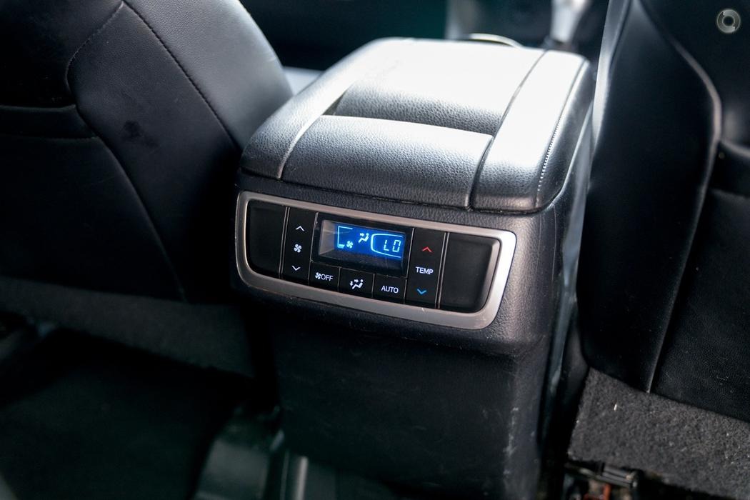 
								2015 Toyota Kluger GSU55R GXL Wagon 7st 5dr Spts Auto 6sp AWD 720kg 3.5i – #522 full									