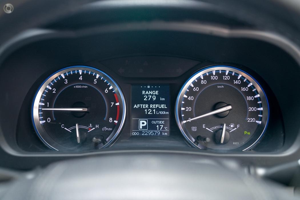 
								2015 Toyota Kluger GSU55R GXL Wagon 7st 5dr Spts Auto 6sp AWD 720kg 3.5i – #522 full									