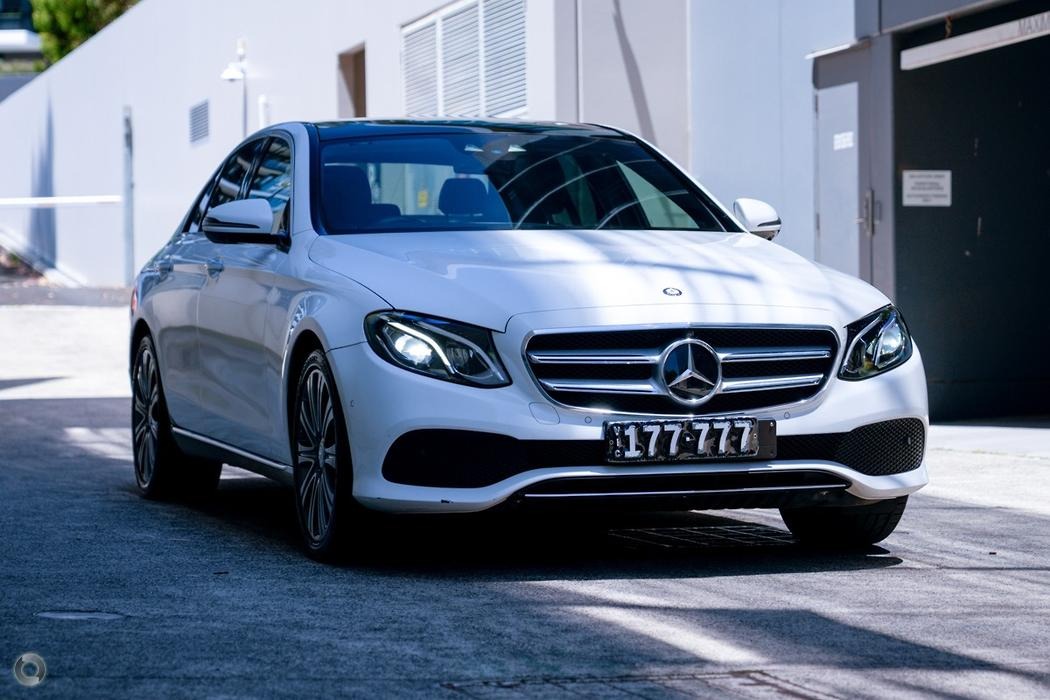 2016 Mercedes Benz E Class W213 E200 Sedan 4dr 9G TRONIC PLUS 9sp 2.0T01