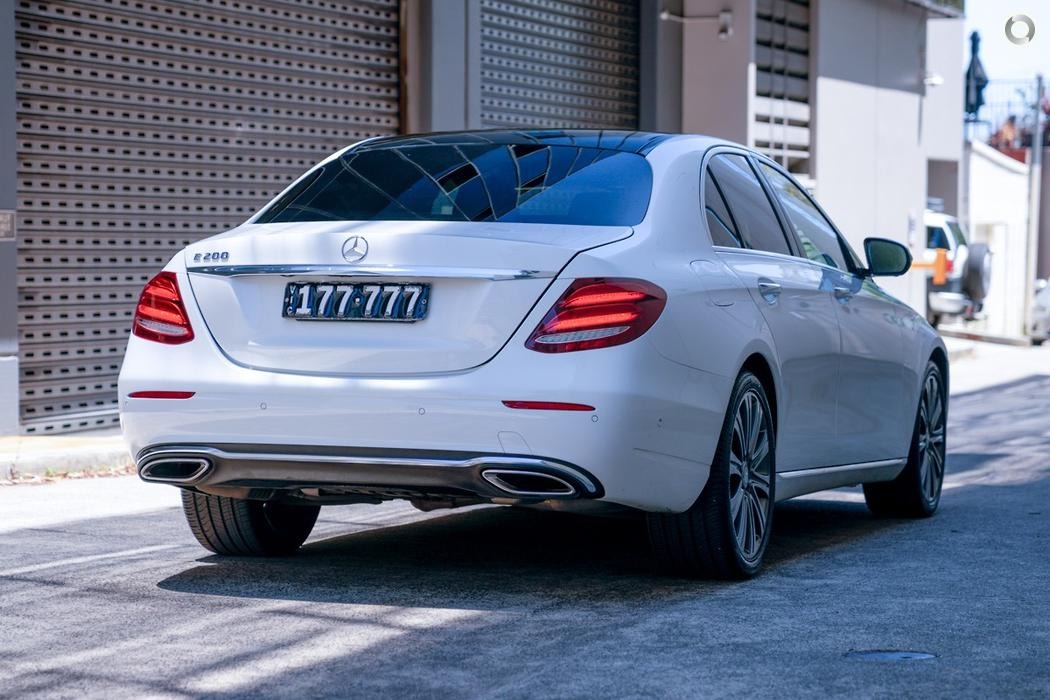 
								2016 Mercedes-Benz E-Class W213 E200 Sedan 4dr 9G-TRONIC PLUS 9sp 2.0T – #521 sold full									