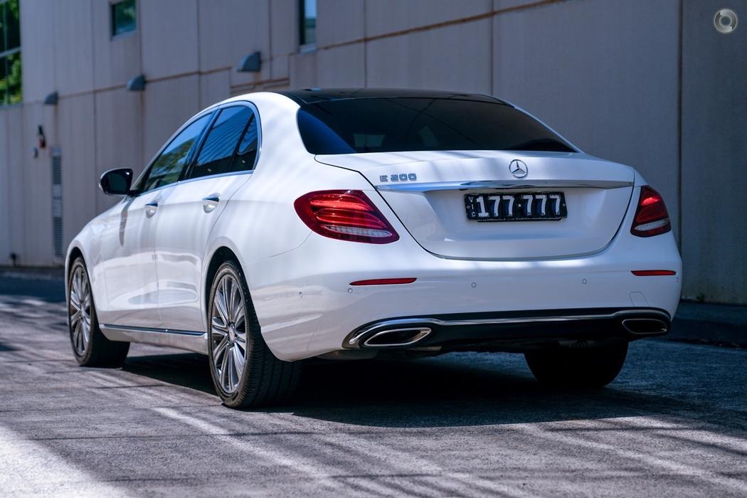 
								2016 Mercedes-Benz E-Class W213 E200 Sedan 4dr 9G-TRONIC PLUS 9sp 2.0T – #521 sold full									