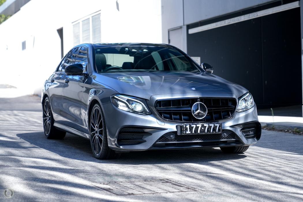 2016 Mercedes-Benz E-Class W213 E350 d Sedan 4dr 9G-TRONIC PLUS 9sp 3.0DT – #533 sold