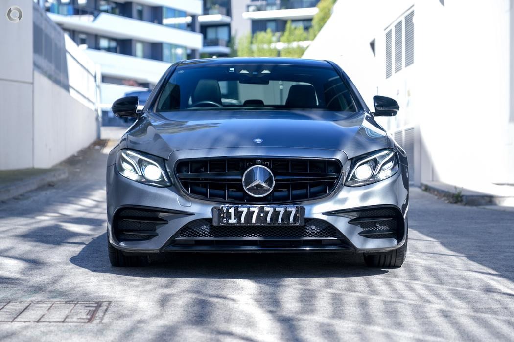 2016 Mercedes-Benz E-Class W213 E350 d Sedan 4dr 9G-TRONIC PLUS 9sp 3.0DT – #533 sold