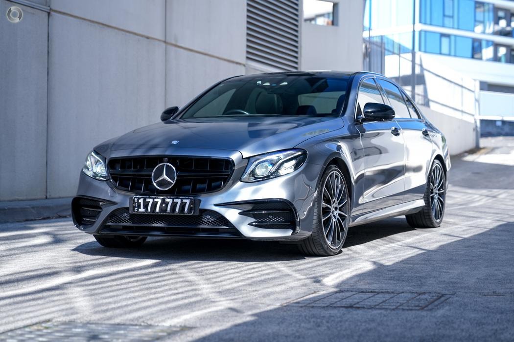 2016 Mercedes-Benz E-Class W213 E350 d Sedan 4dr 9G-TRONIC PLUS 9sp 3.0DT – #533 sold