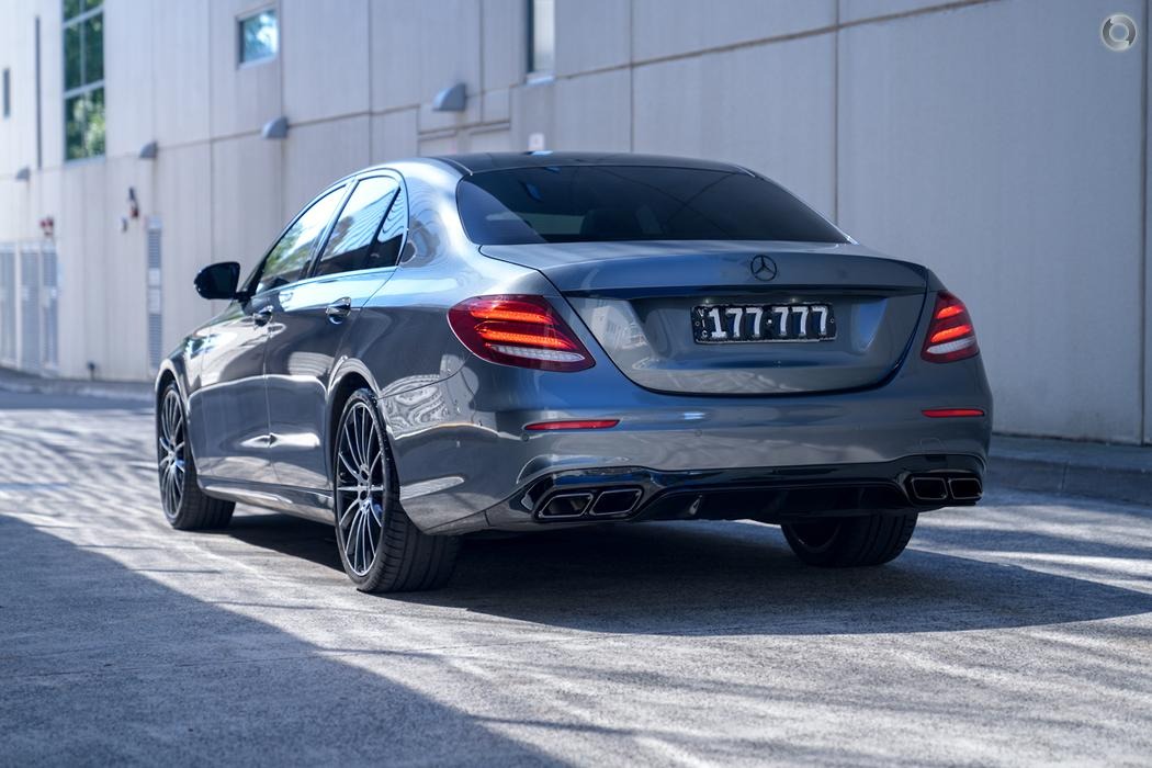 2016 Mercedes-Benz E-Class W213 E350 d Sedan 4dr 9G-TRONIC PLUS 9sp 3.0DT – #533 sold