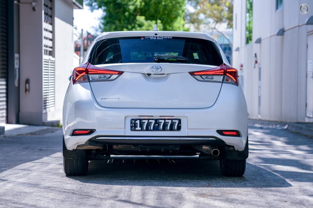 
								2016 Toyota Corolla ZRE182R Ascent Sport Hatchback 5dr S-CVT 7sp 1.8i – #477 sold full									