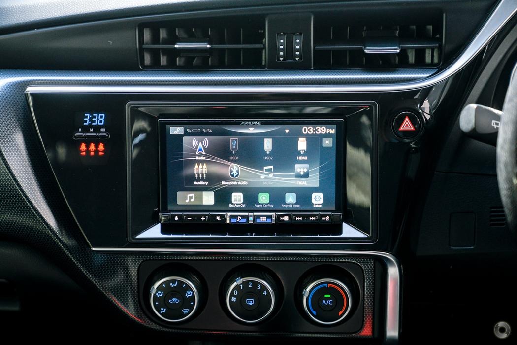 
								2016 Toyota Corolla ZRE182R Ascent Sport Hatchback 5dr S-CVT 7sp 1.8i – #477 sold full									