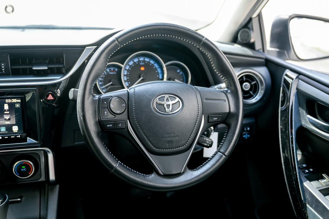 
								2016 Toyota Corolla ZRE182R Ascent Sport Hatchback 5dr S-CVT 7sp 1.8i – #477 sold full									