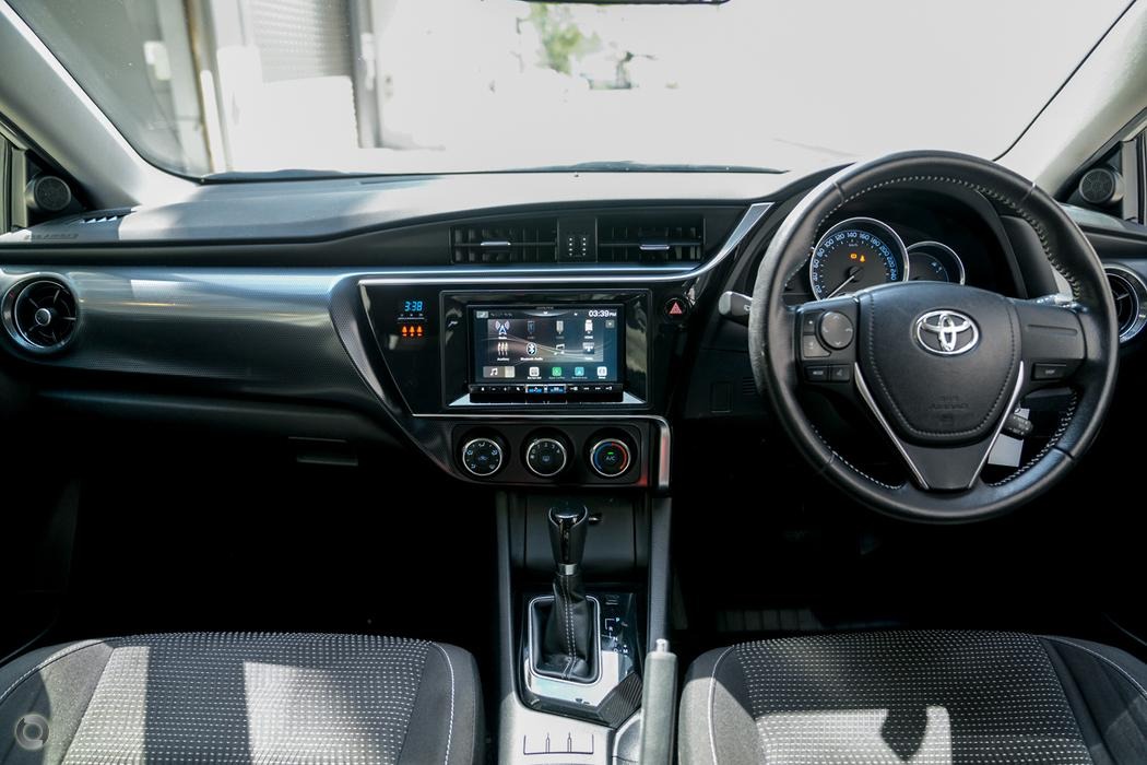 
								2016 Toyota Corolla ZRE182R Ascent Sport Hatchback 5dr S-CVT 7sp 1.8i – #477 sold full									