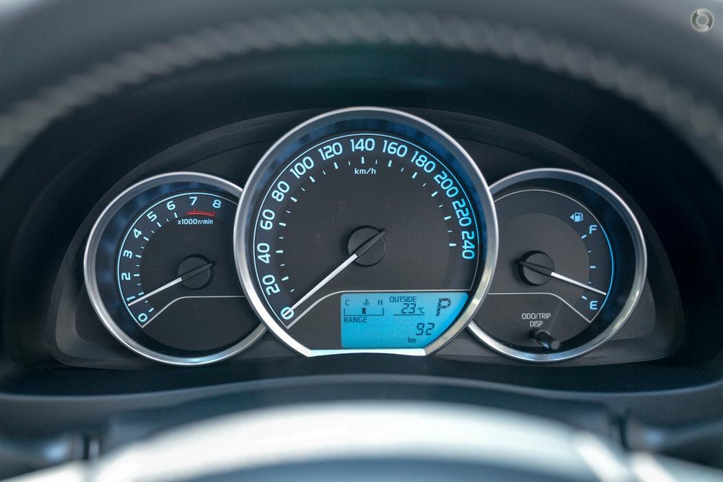 
								2016 Toyota Corolla ZRE182R Ascent Sport Hatchback 5dr S-CVT 7sp 1.8i – #477 sold full									