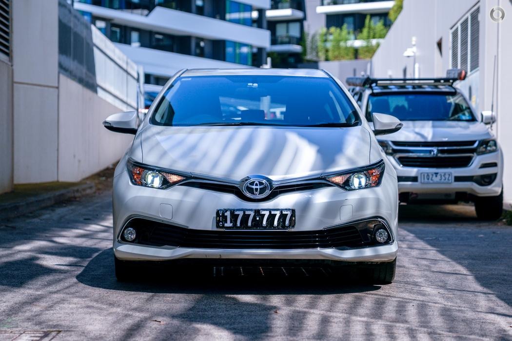 
								2016 Toyota Corolla ZRE182R Ascent Sport Hatchback 5dr S-CVT 7sp 1.8i – #477 sold full									