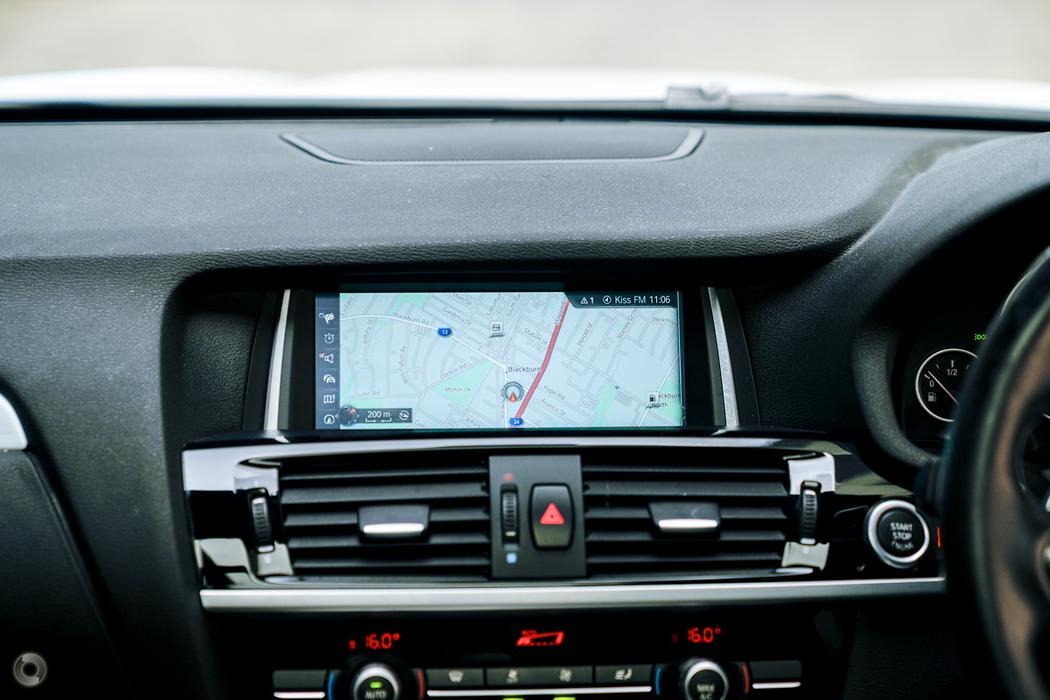 
								2017 BMW X3 F25 LCI xDrive20i Wagon 5dr Steptronic 8sp 4×4 590kg 2.0T – #509 full									