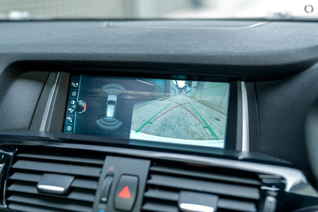 
								2017 BMW X3 F25 LCI xDrive20i Wagon 5dr Steptronic 8sp 4×4 590kg 2.0T – #509 full									