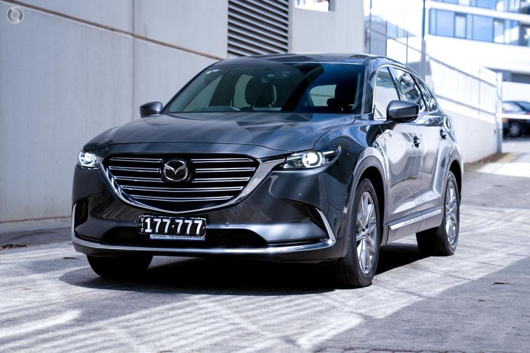 2017 Mazda CX-9 TC Azami Wagon 7st 5dr SKYACTIV-Drive 6sp i-ACTIV AWD 2.5T – #495