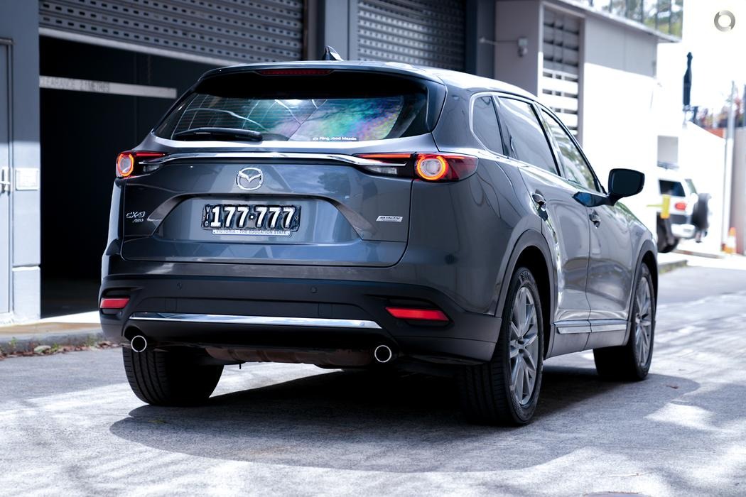 2017 Mazda CX-9 TC Azami Wagon 7st 5dr SKYACTIV-Drive 6sp i-ACTIV AWD 2.5T – #495