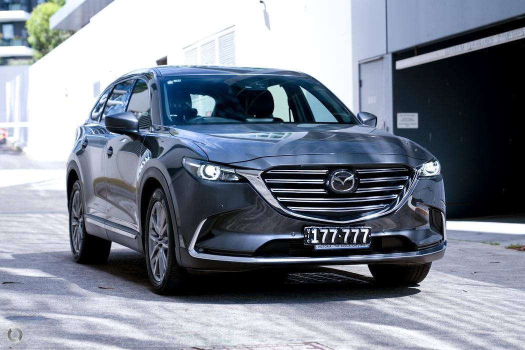2017 Mazda CX 9 TC Azami Wagon 7st 5dr SKYACTIV Drive 6sp i ACTIV AWD 2.5T13