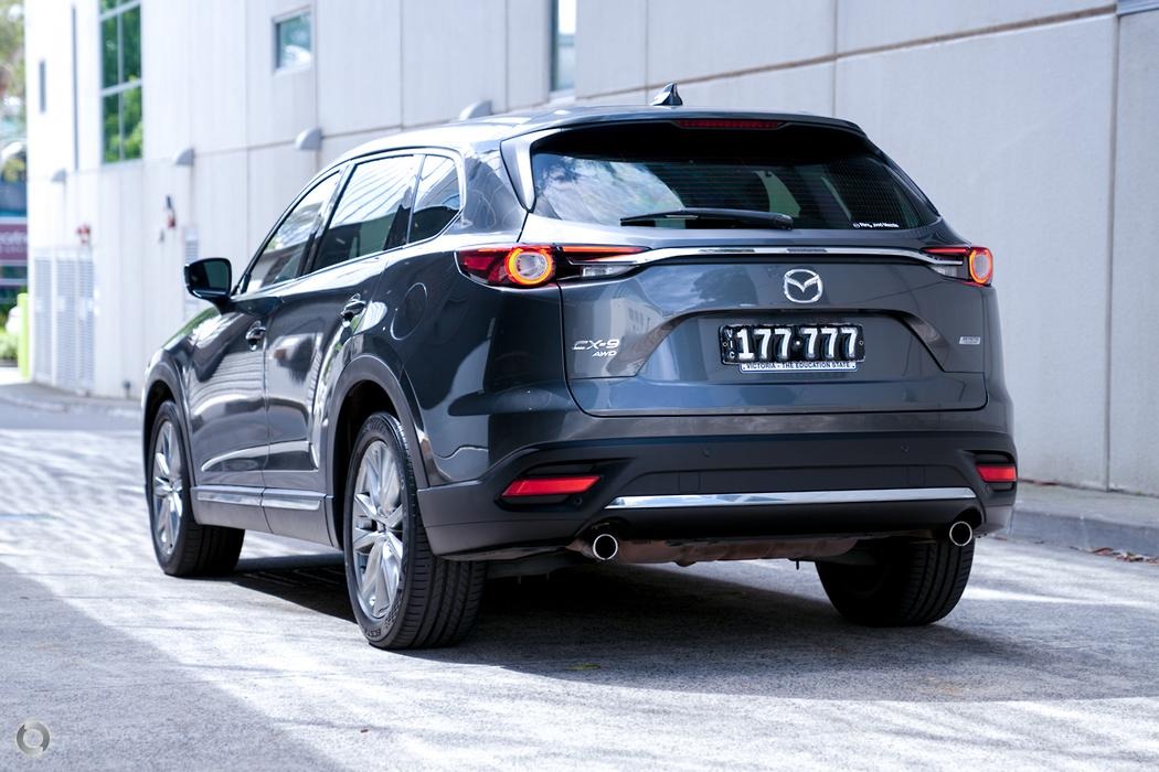 2017 Mazda CX-9 TC Azami Wagon 7st 5dr SKYACTIV-Drive 6sp i-ACTIV AWD 2.5T – #495