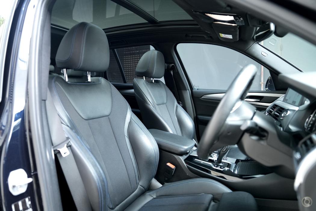 
								2018 BMW X3 G01 sDrive20i Wagon 5dr Steptronic 8sp 2.0T – #527 sold full									