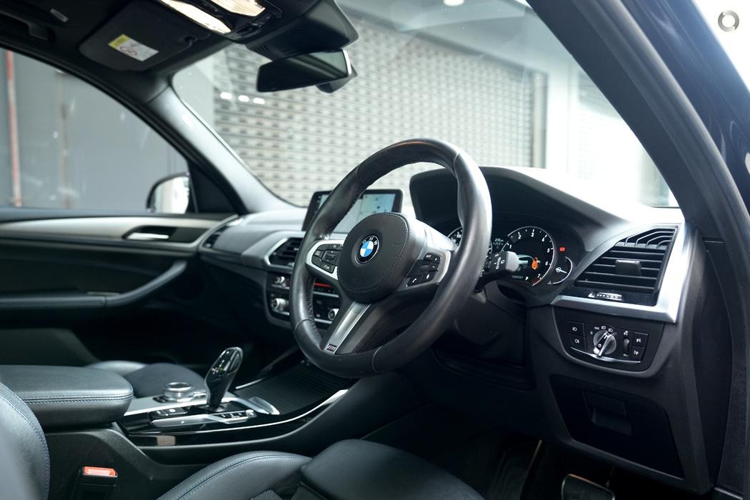 
								2018 BMW X3 G01 sDrive20i Wagon 5dr Steptronic 8sp 2.0T – #527 sold full									