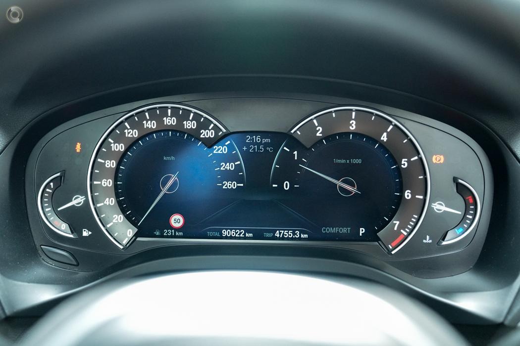 
								2018 BMW X3 G01 sDrive20i Wagon 5dr Steptronic 8sp 2.0T – #527 sold full									