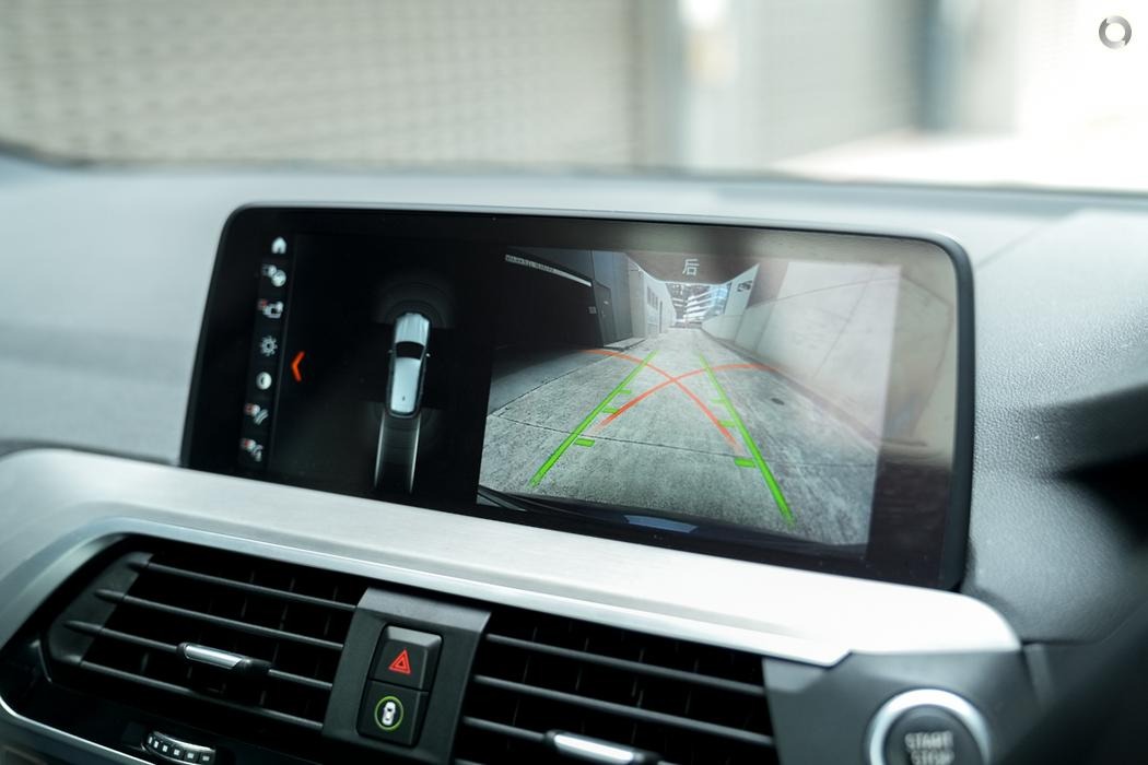 
								2018 BMW X3 G01 sDrive20i Wagon 5dr Steptronic 8sp 2.0T – #527 sold full									