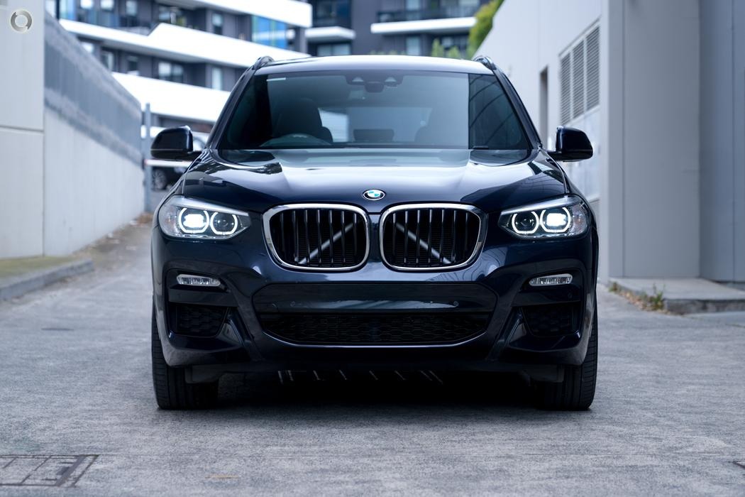 2018 BMW X3 G01 sDrive20i Wagon 5dr Steptronic 8sp 2.0T – #527 sold