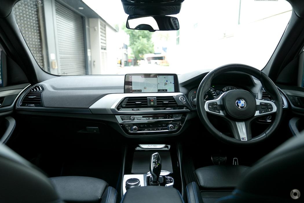 
								2018 BMW X3 G01 sDrive20i Wagon 5dr Steptronic 8sp 2.0T – #527 sold full									