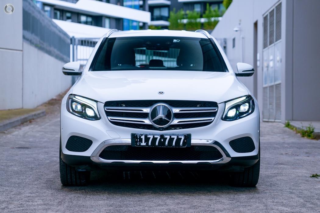 2018 Mercedes-Benz GLC-Class X253 809MY GLC250 Wagon 5dr 9G-TRONIC 9sp 4MATIC 665kg 2.0T – #512