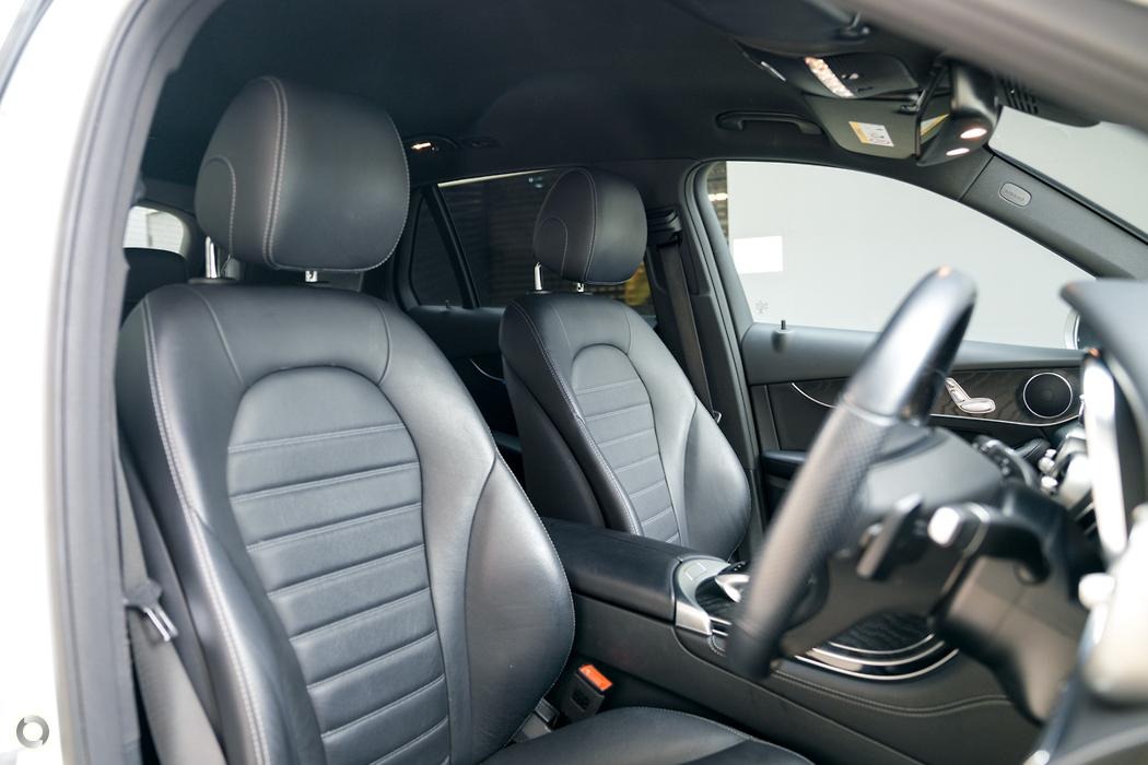 
								2018 Mercedes-Benz GLC-Class X253 809MY GLC250 Wagon 5dr 9G-TRONIC 9sp 4MATIC 665kg 2.0T – #512 full									