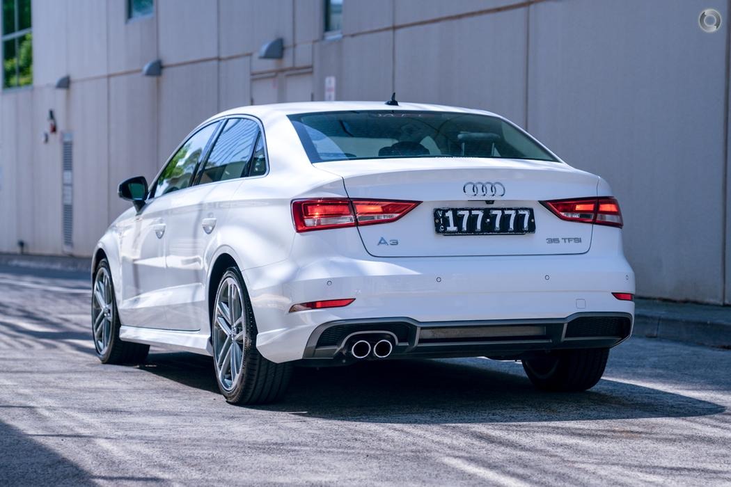 
								2019 Audi A3 8V MY20 35 TFSI S line plus Sedan 4dr S tronic 7sp 1.4T – #516 sold full									