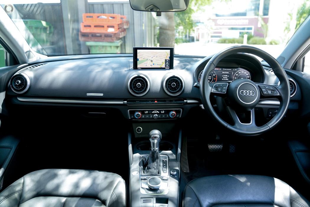 
								2019 Audi A3 8V MY20 35 TFSI S line plus Sedan 4dr S tronic 7sp 1.4T – #516 sold full									