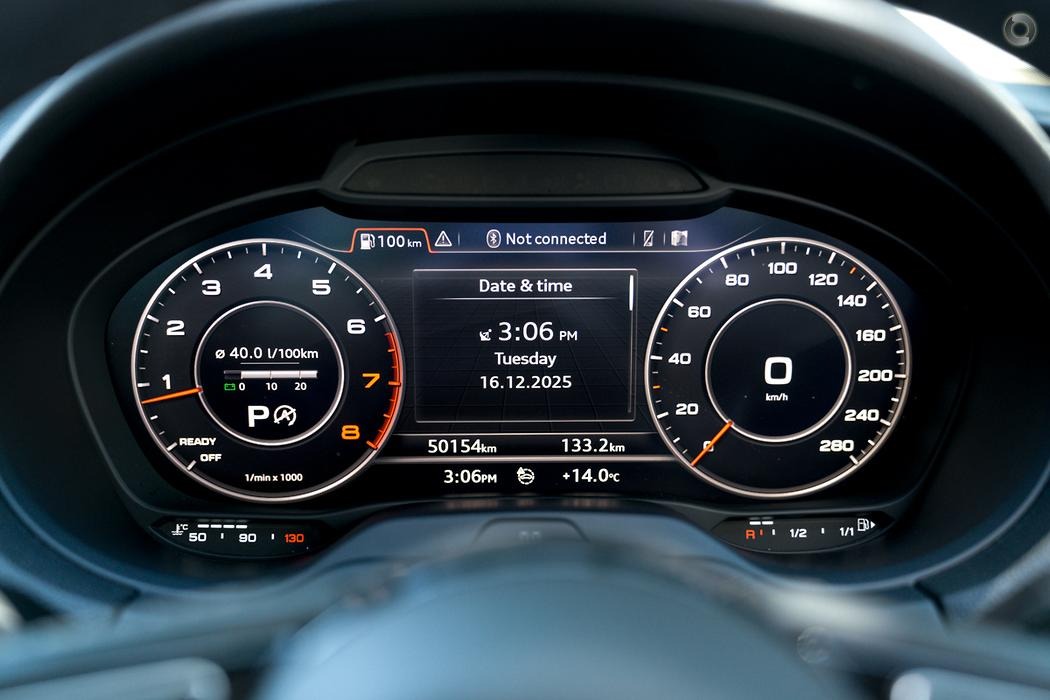 
								2019 Audi A3 8V MY20 35 TFSI S line plus Sedan 4dr S tronic 7sp 1.4T – #516 sold full									