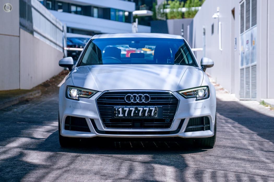 
								2019 Audi A3 8V MY20 35 TFSI S line plus Sedan 4dr S tronic 7sp 1.4T – #516 sold full									