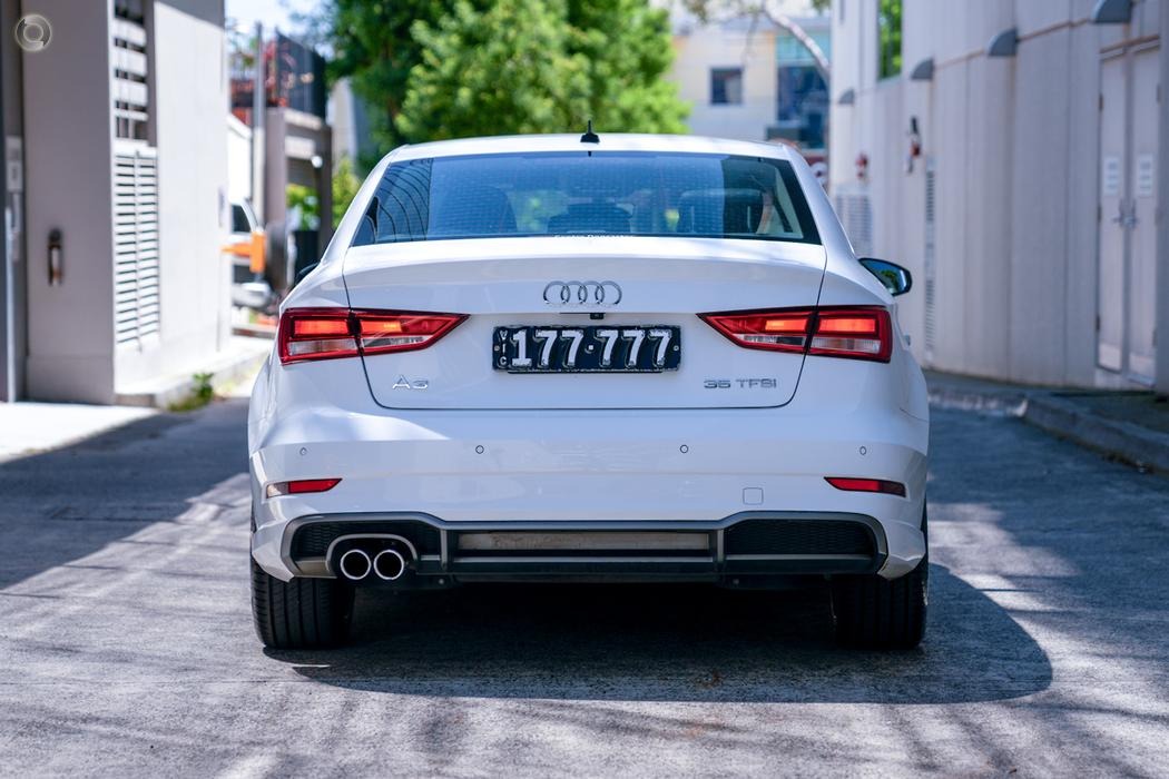 
								2019 Audi A3 8V MY20 35 TFSI S line plus Sedan 4dr S tronic 7sp 1.4T – #516 sold full									