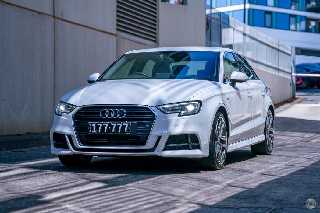 
								2019 Audi A3 8V MY20 35 TFSI S line plus Sedan 4dr S tronic 7sp 1.4T – #516 sold full									