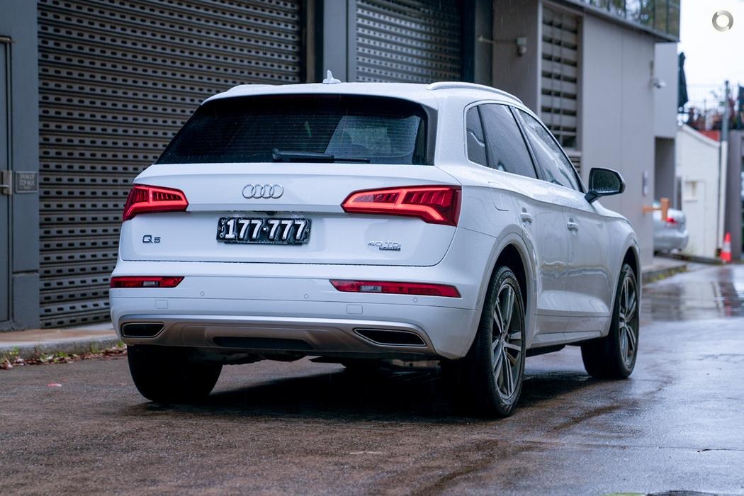 2019 Audi Q5 FY MY19 40 TDI sport Wagon 5dr S tronic 7sp quattro ultra 2.0DT (Apr) – #489