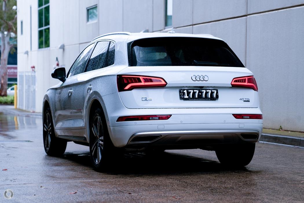 2019 Audi Q5 FY MY19 40 TDI sport Wagon 5dr S tronic 7sp quattro ultra 2.0DT (Apr) – #489