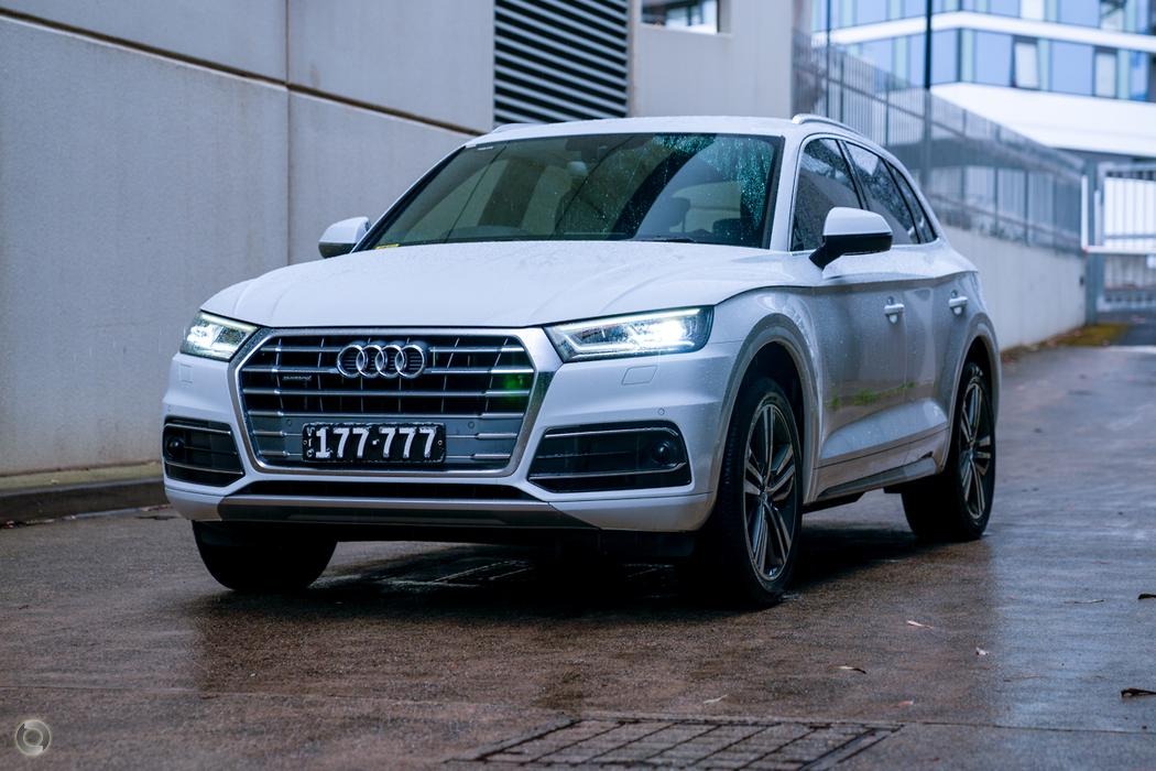 2019 Audi Q5 FY MY19 40 TDI sport Wagon 5dr S tronic 7sp quattro ultra 2.0DT (Apr) – #489
