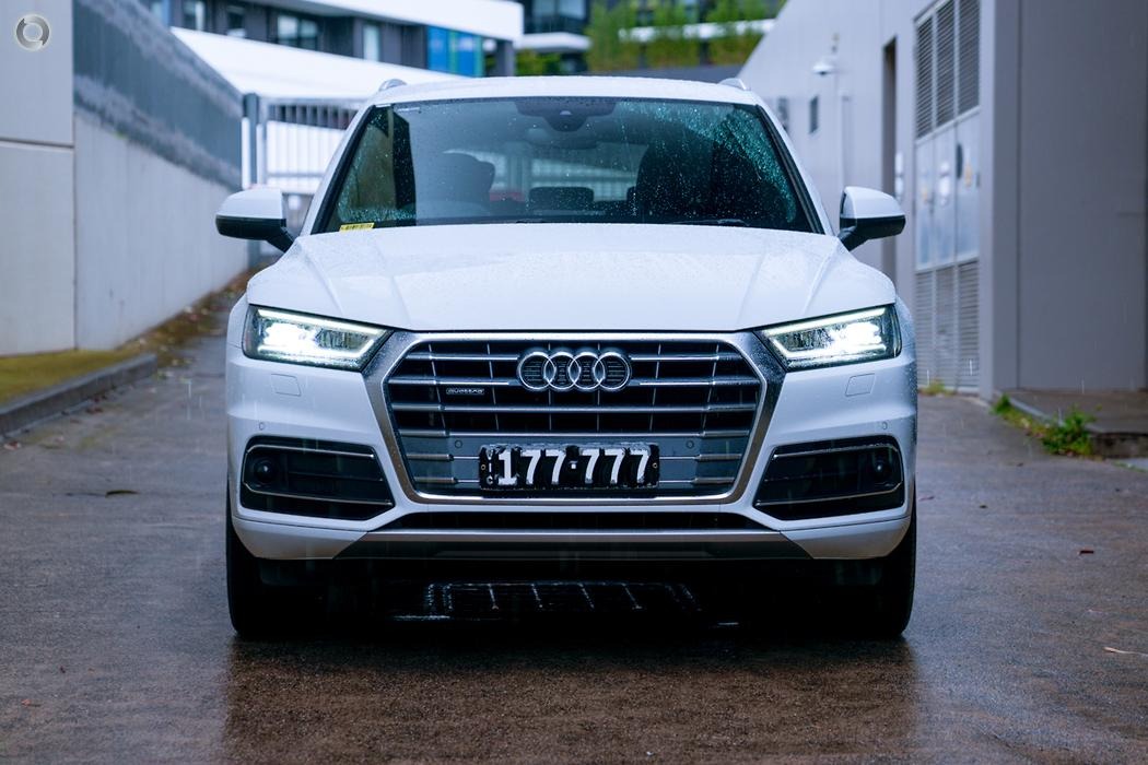 2019 Audi Q5 FY MY19 40 TDI sport Wagon 5dr S tronic 7sp quattro ultra 2.0DT (Apr) – #489