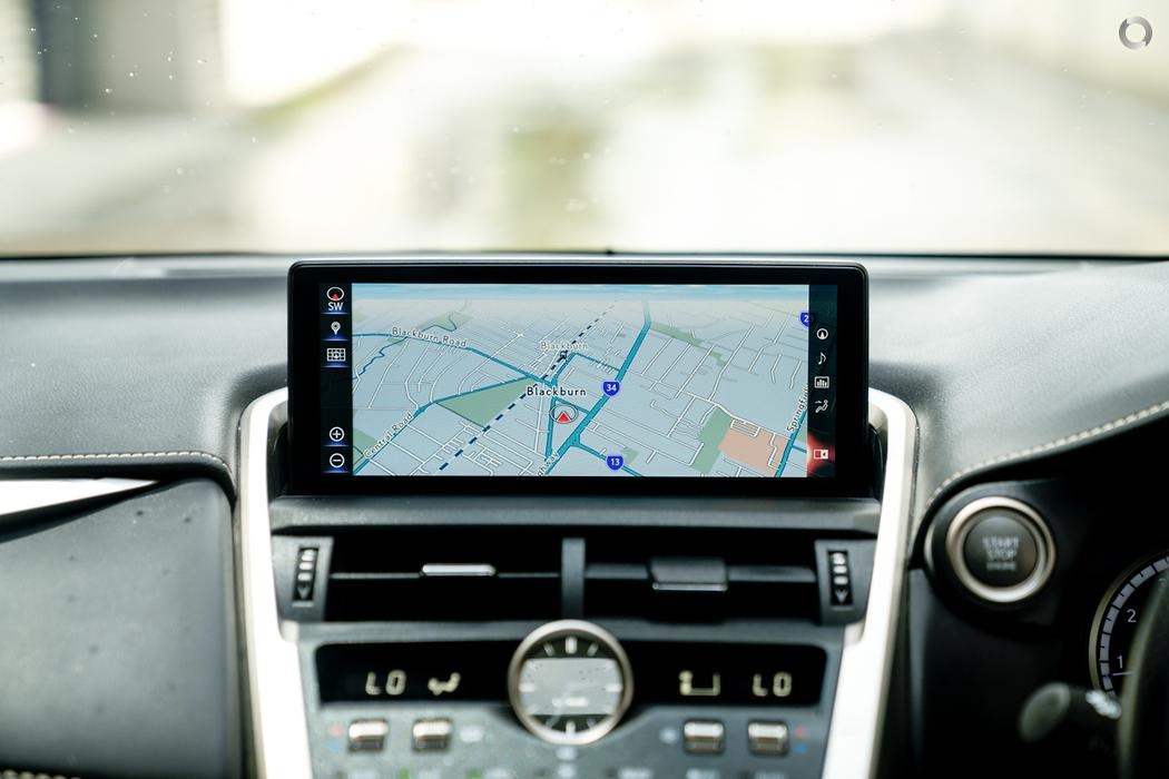 
								2019 Lexus NX AGZ10R NX300 F Sport Wagon 5dr Spts Auto 6sp 2WD 490kg 2.0T – #486 sold full									