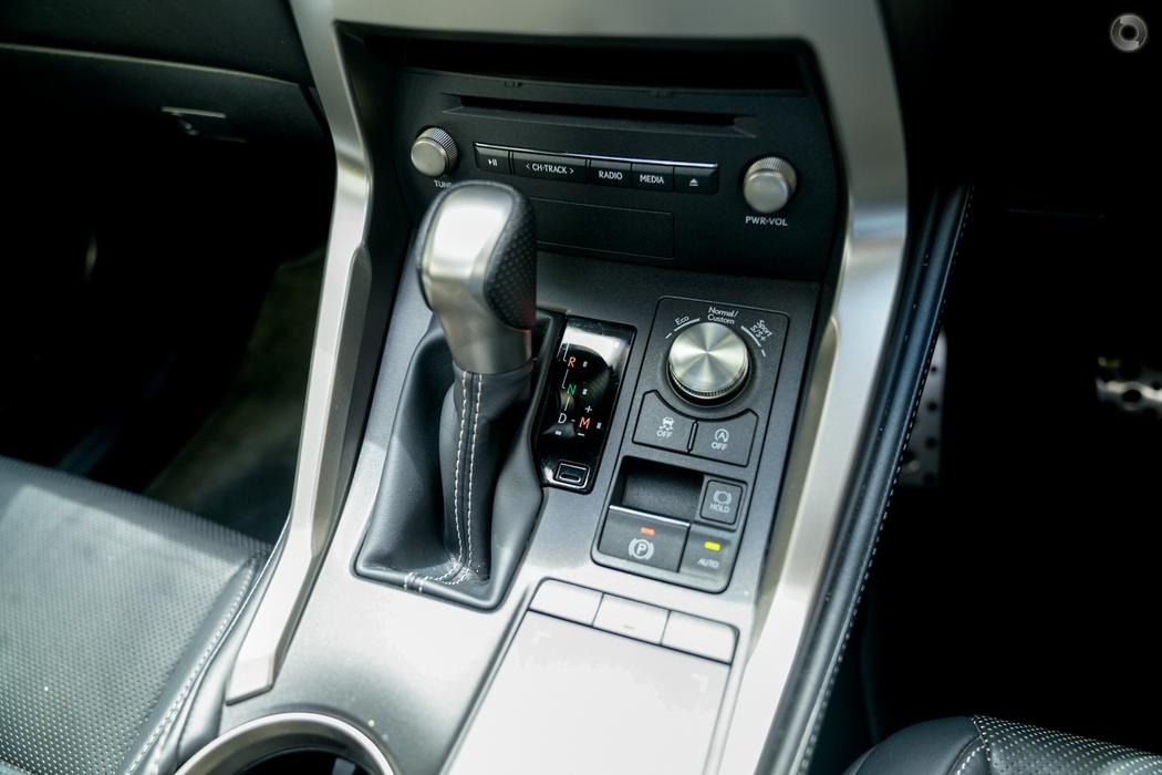 
								2019 Lexus NX AGZ10R NX300 F Sport Wagon 5dr Spts Auto 6sp 2WD 490kg 2.0T – #486 sold full									