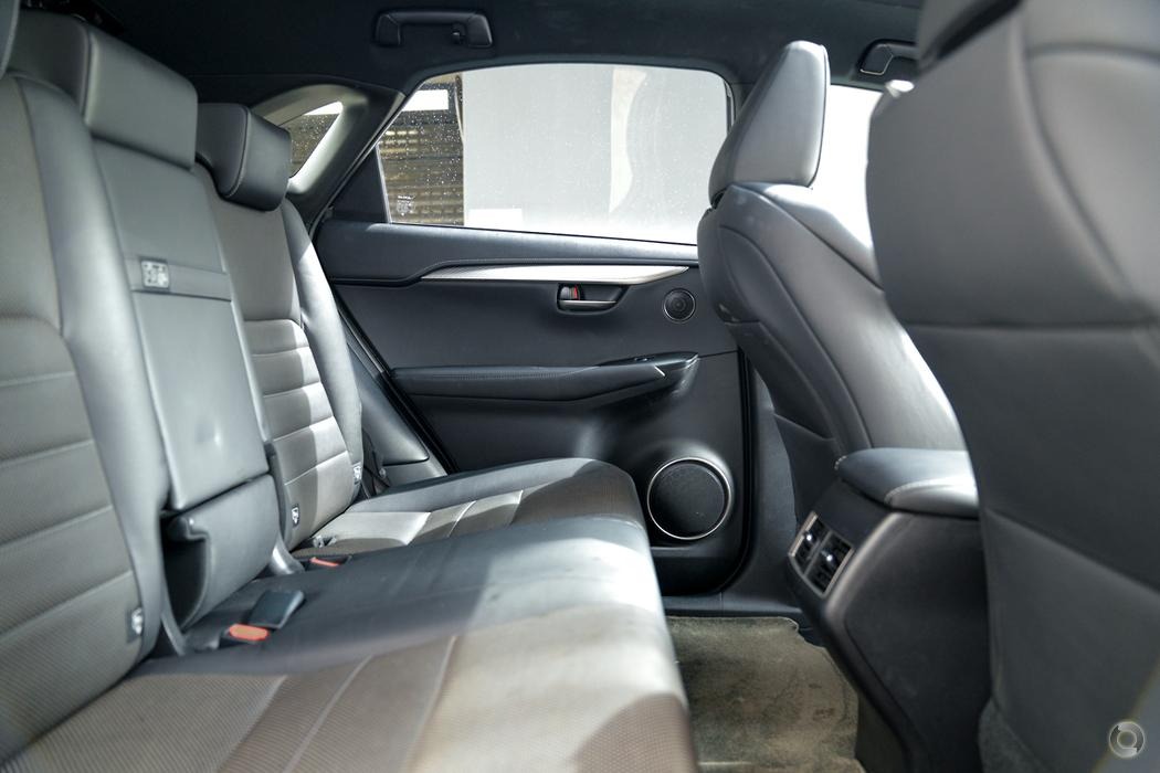 
								2019 Lexus NX AGZ10R NX300 F Sport Wagon 5dr Spts Auto 6sp 2WD 490kg 2.0T – #486 sold full									