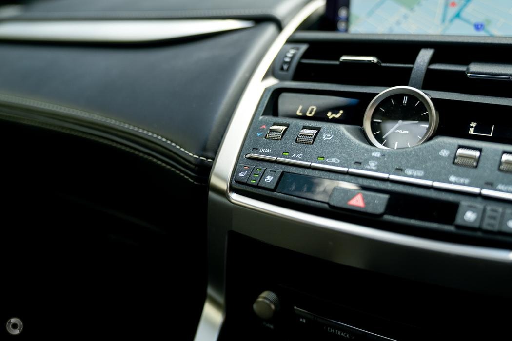 
								2019 Lexus NX AGZ10R NX300 F Sport Wagon 5dr Spts Auto 6sp 2WD 490kg 2.0T – #486 sold full									