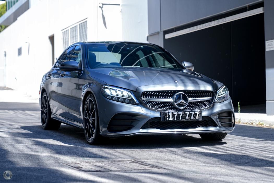 2019 Mercedes-Benz C-Class W205 800MY C200 Sedan 4dr 9G-TRONIC 9sp 2.0T – #532 sold