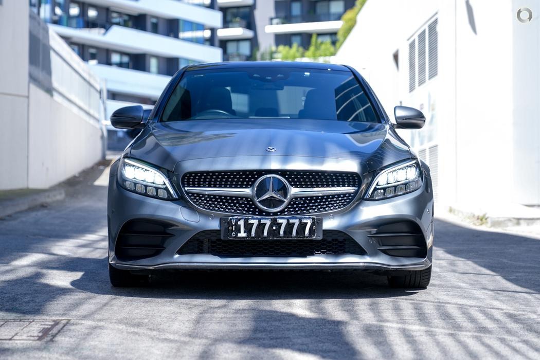 2019 Mercedes-Benz C-Class W205 800MY C200 Sedan 4dr 9G-TRONIC 9sp 2.0T – #532 sold