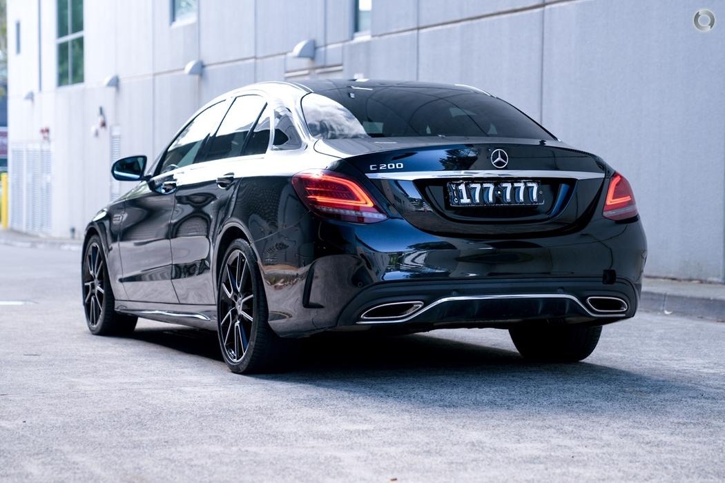 
								2019 Mercedes-Benz C-Class W205 800MY C200 Sedan 4dr 9G-TRONIC 9sp 2.0T – #525 sold full									