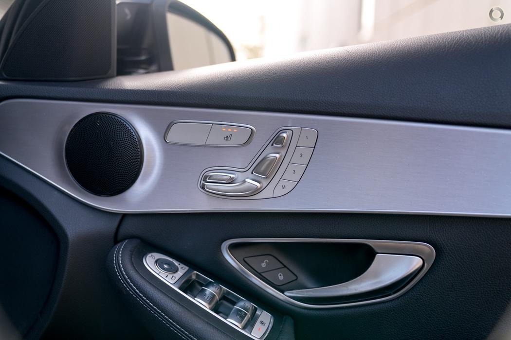 
								2019 Mercedes-Benz C-Class W205 800MY C200 Sedan 4dr 9G-TRONIC 9sp 2.0T – #525 sold full									