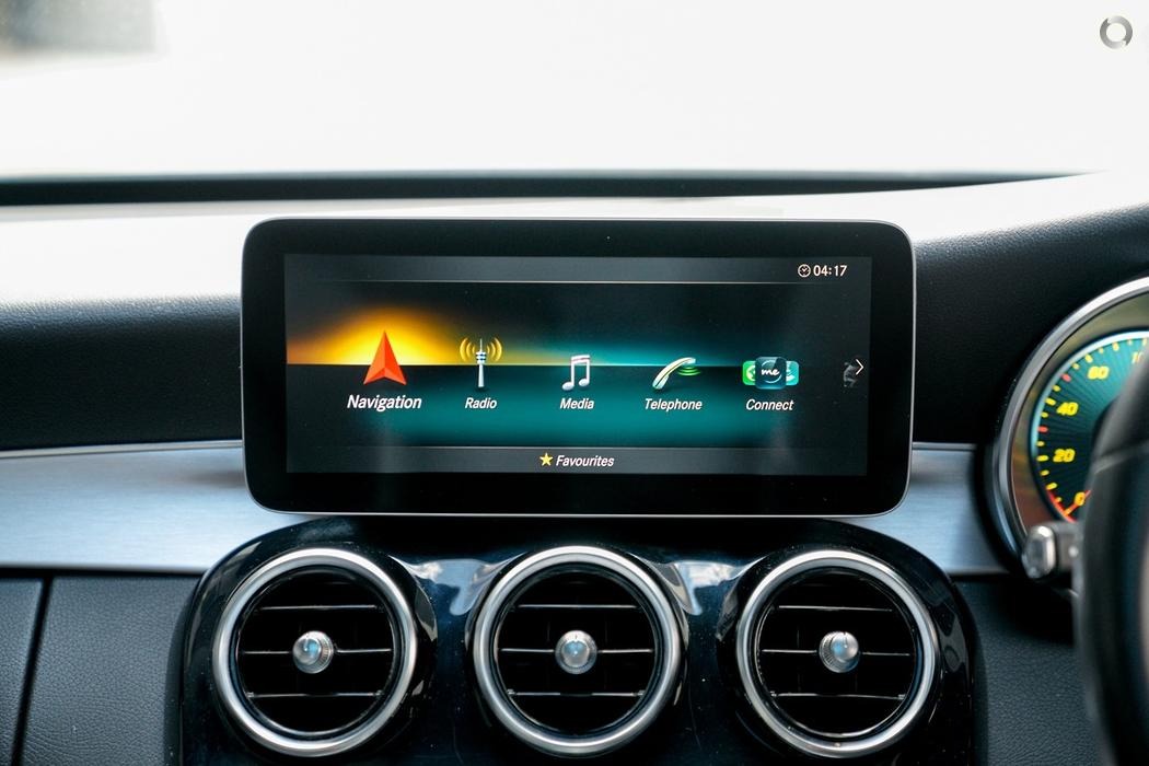 
								2019 Mercedes-Benz C-Class W205 800MY C200 Sedan 4dr 9G-TRONIC 9sp 2.0T – #525 sold full									