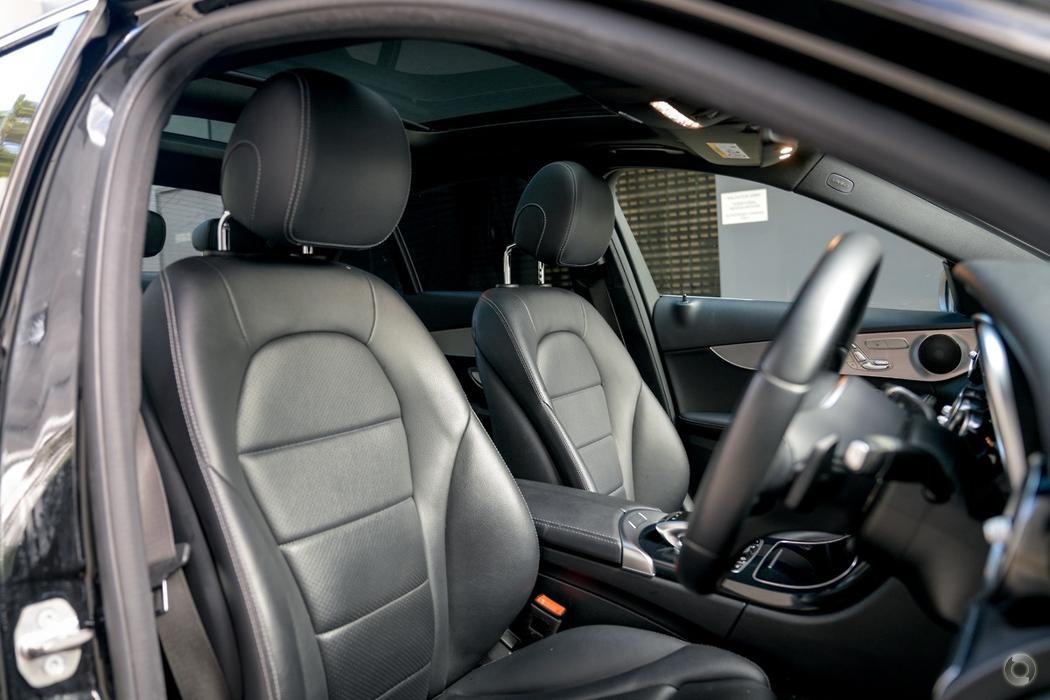 
								2019 Mercedes-Benz C-Class W205 800MY C200 Sedan 4dr 9G-TRONIC 9sp 2.0T – #525 sold full									